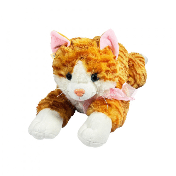 46cm Pelus kedi muzikli 4 asorti