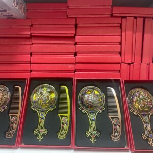 Metal tarak seti küçük