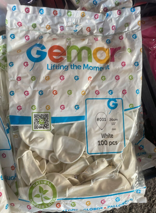 Balon paketi 100 lü