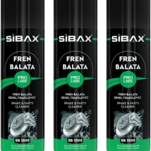 Sibax balata sprayi