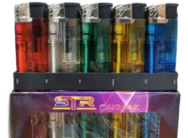 STR Platinli ucuz çakmak
