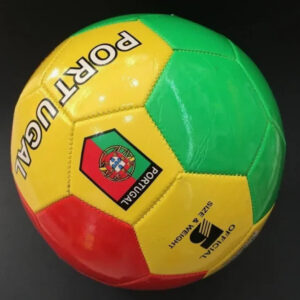 Dikişli futboll