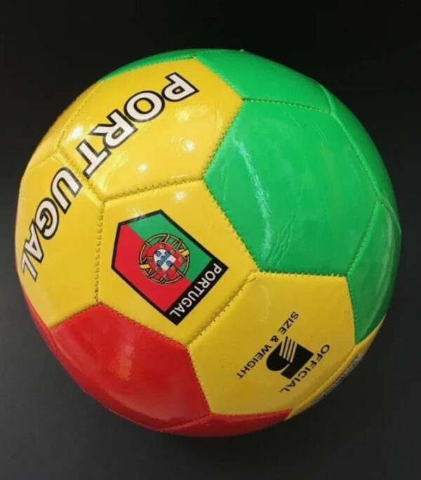 Dikişli futboll