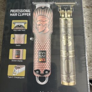 Dearling ikili traş makinesi