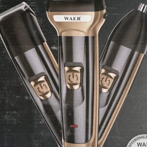 Wear 3 lü traş makinesi