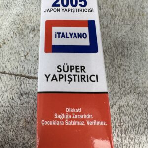 2005 süper yapıştırıcı