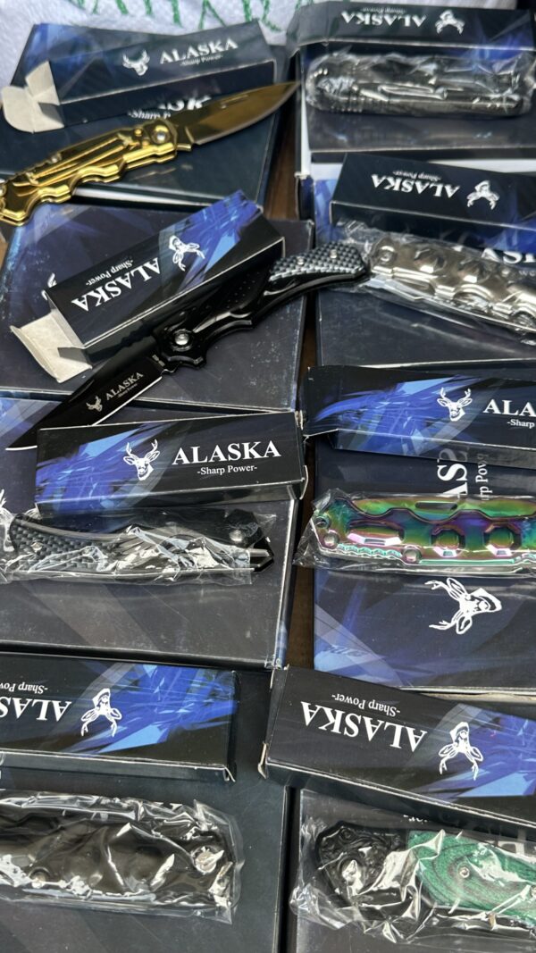 Alaska mini bıçak