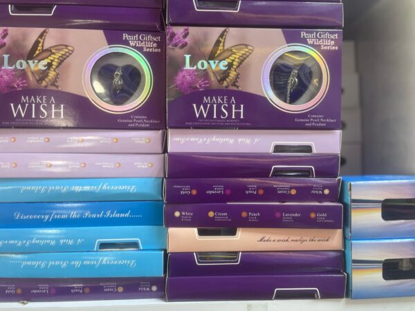 Make a Wish - Pearl Giftset