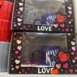 Love bardağı kutulu