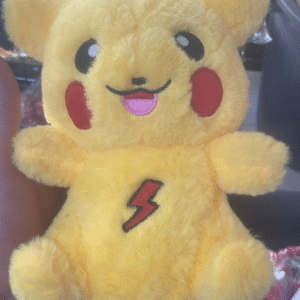 Pikahcu küçük boy peluş