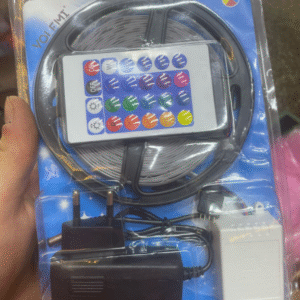 Kumandalı Led