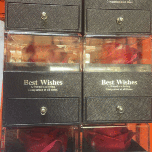 Best Wishes Özel gül