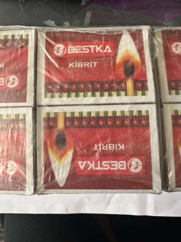 kibrit