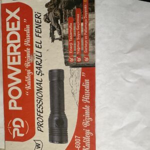 powerdex küçük fener
