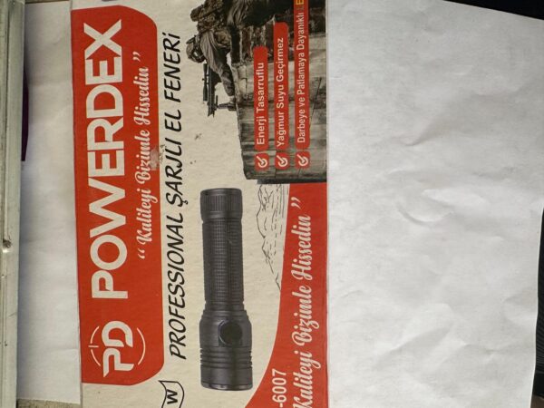 powerdex küçük fener