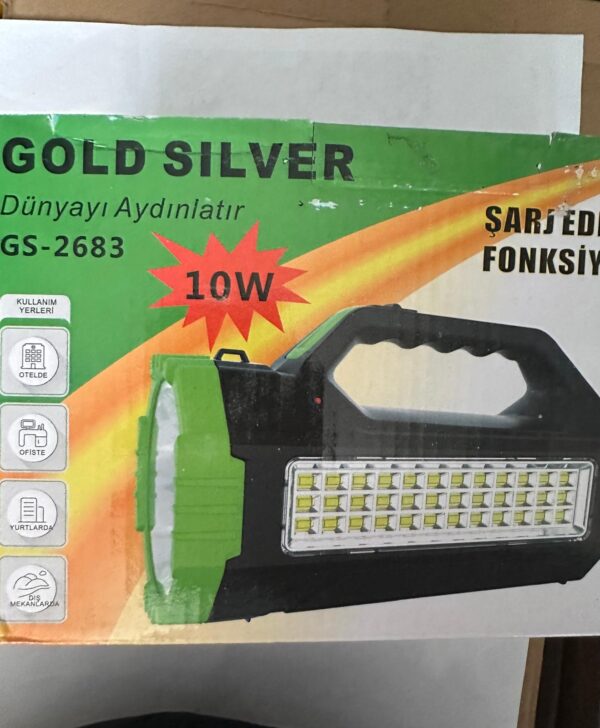 2683 silver fener