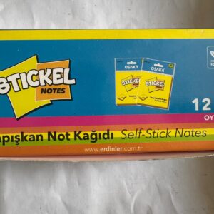 yapışkan not kağıdı büyük