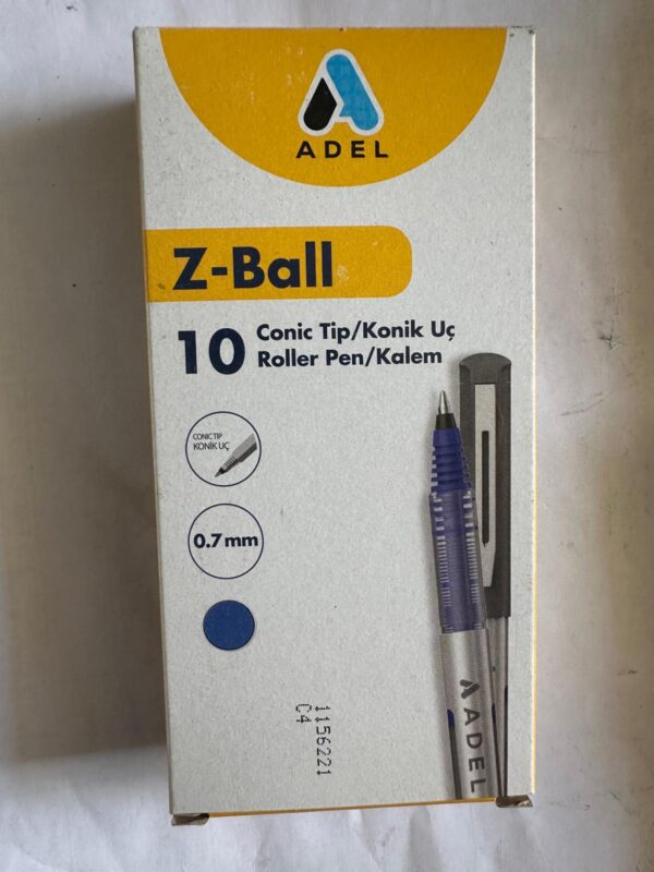 z-bal pilot kalem