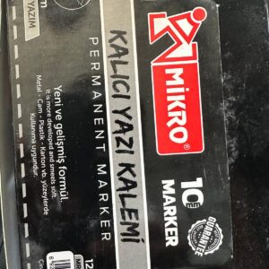 mikro silinmez kalem