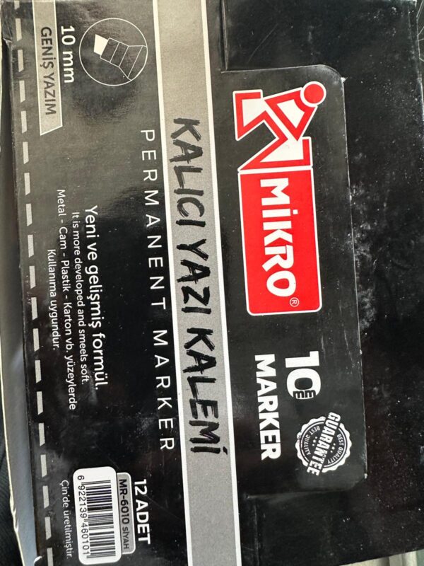 mikro silinmez kalem