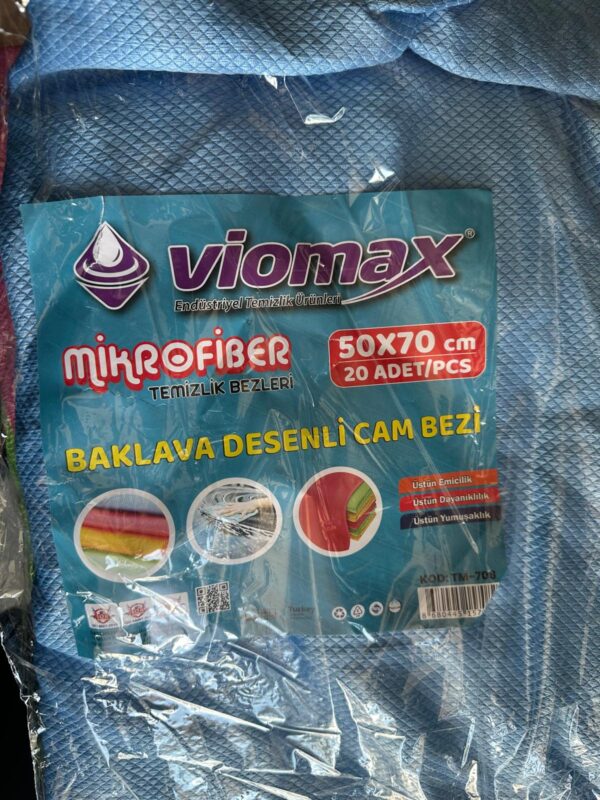 mikro bez 50x70