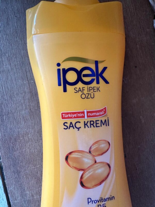 ipek sampuan