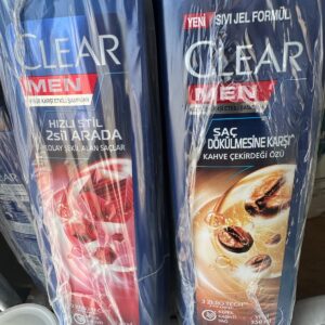 clear sampuan