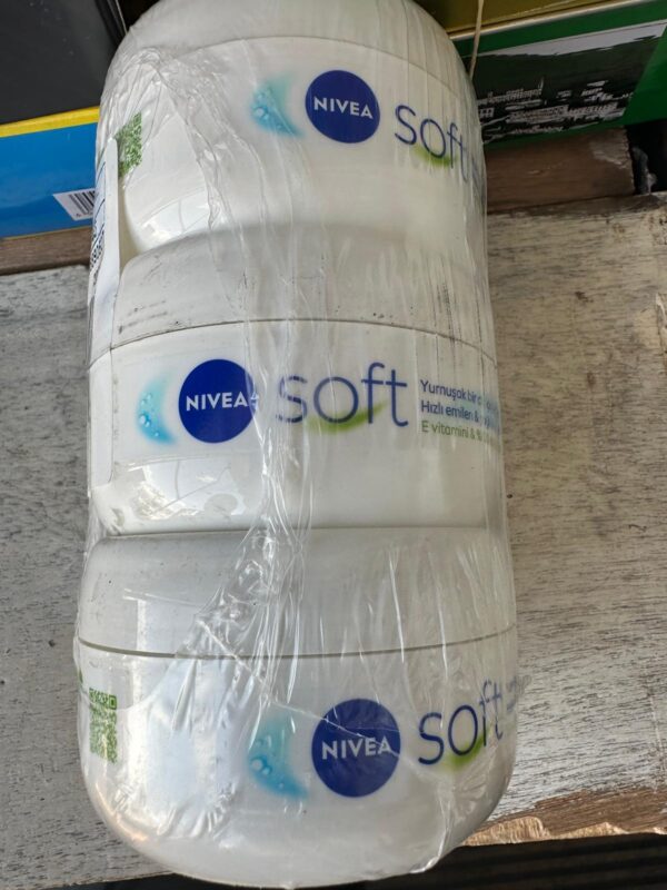 nivea soft