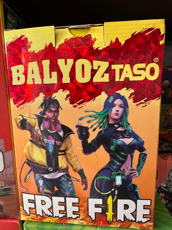 balyoz Taso