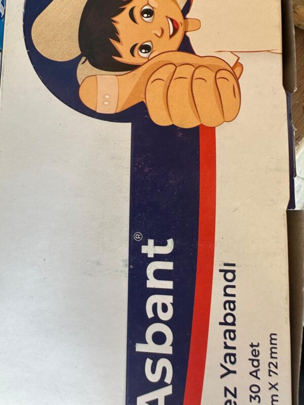 Abant yara bandı