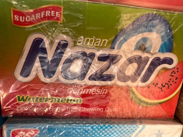 nazar tekli