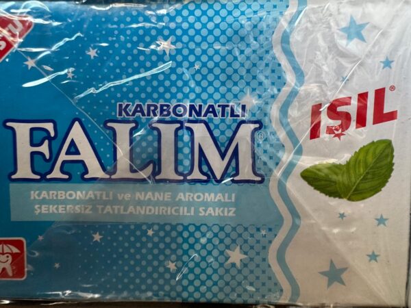 Falım tekli