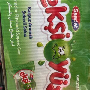 ekşi yüz