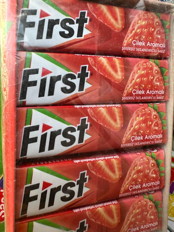 first 5'li