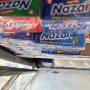 5'li nazar sakız
