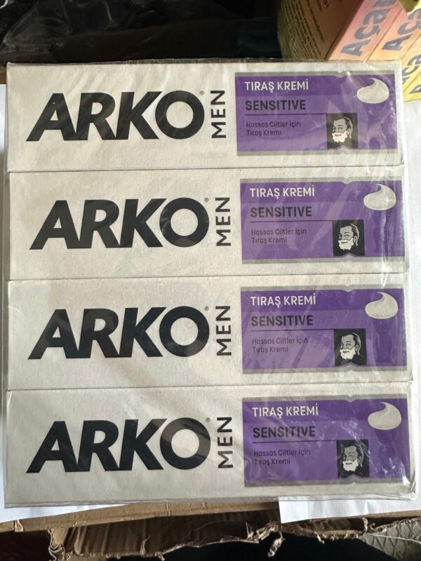 arko tıraş kremi