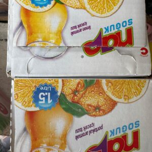Nazo toz içecek