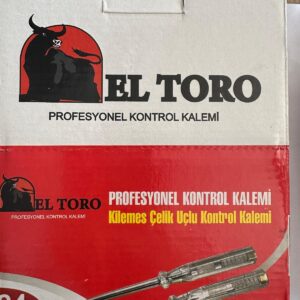 el toro kontrol kalemi