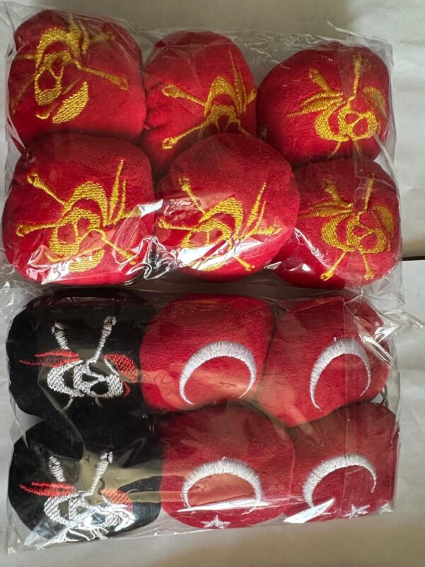 askılı maskot