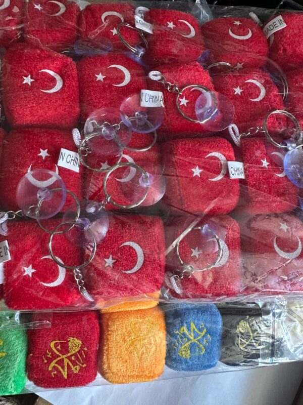 küçük küp süs