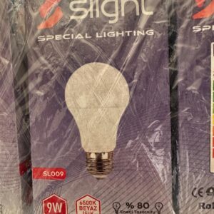 slight 9w led