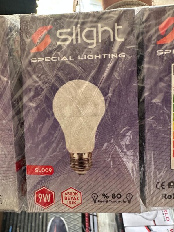 slight 9w led
