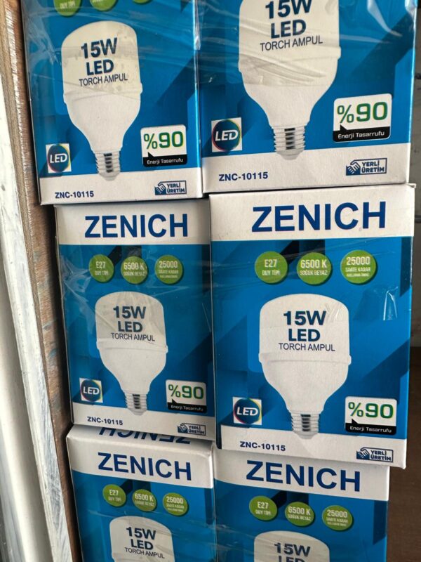 zenıch 15 w led