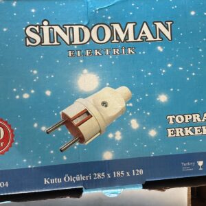 sindoman fiş