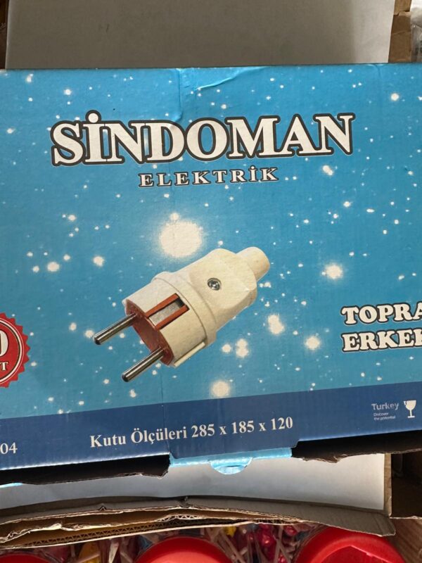 sindoman fiş
