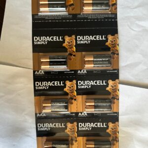 durasel pil