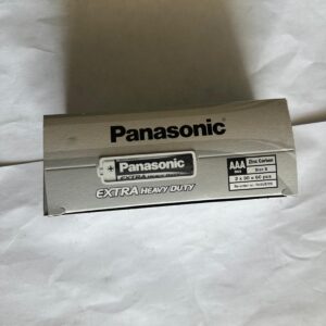 Panasonic küçük pil