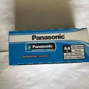 Panasonic büyük pil