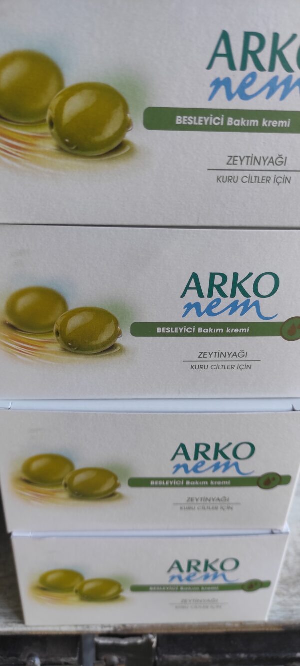 arko nem fişek