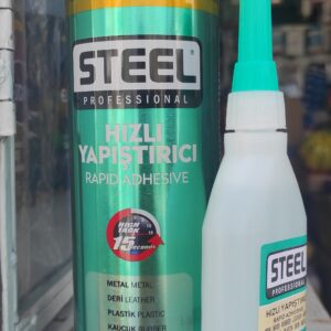 steel 100ml hızlı